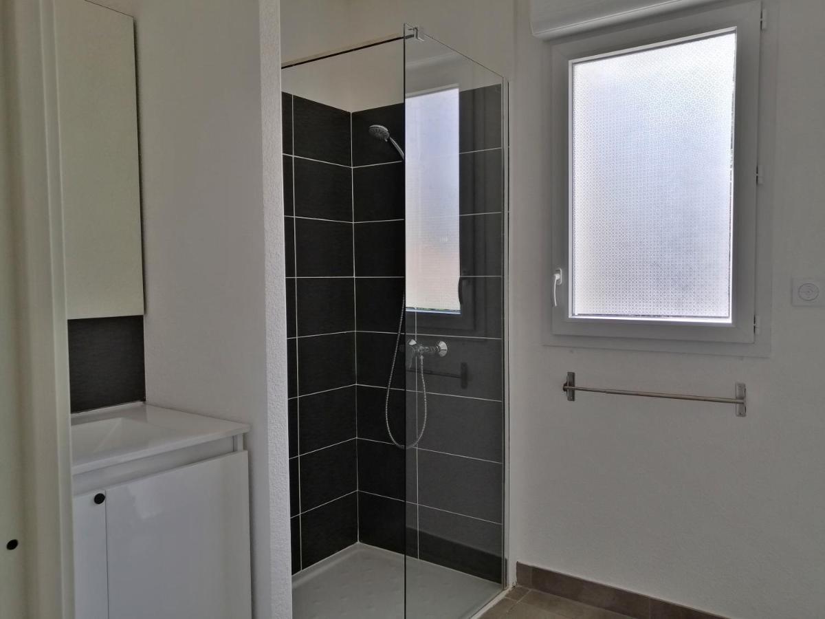 Appt T3 Neuf, Draps Et Serviettes Fournis Argelès-sur-Mer Exterior foto